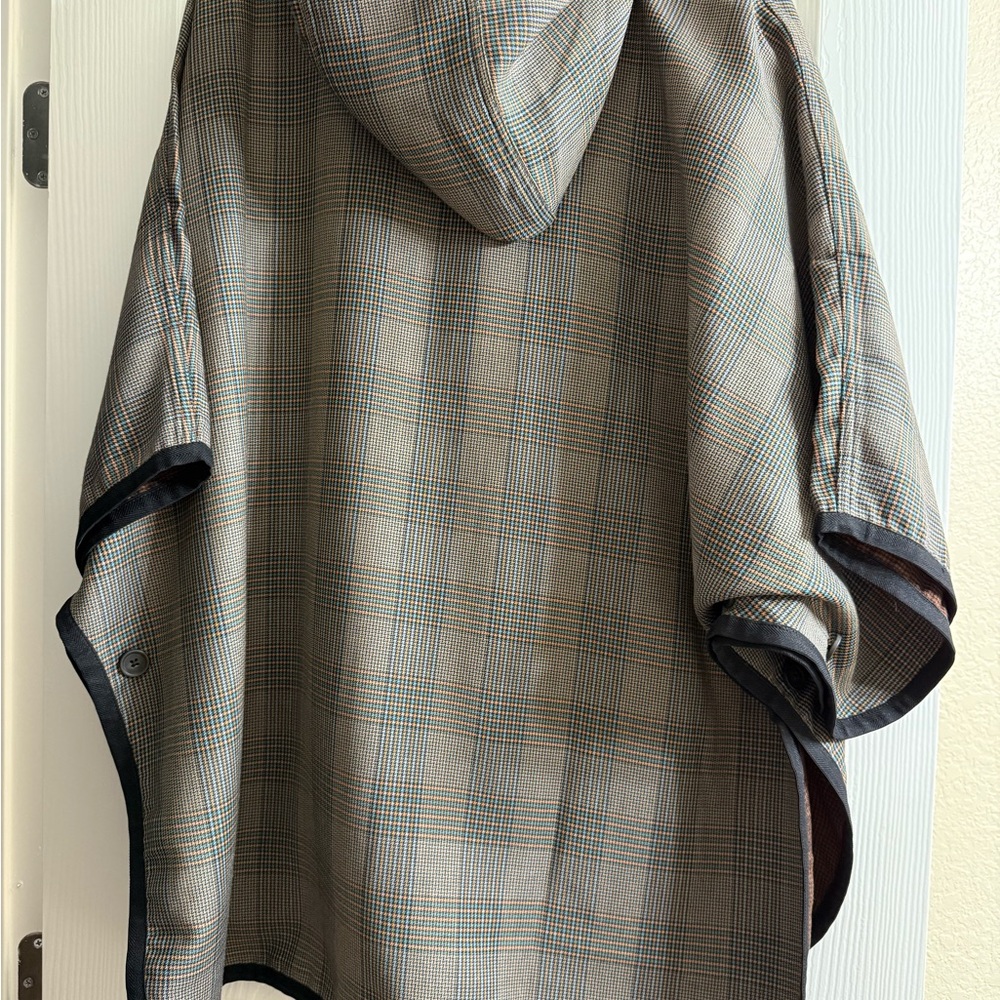 CAbi Multicolor Houndstooth Jacket - image 5